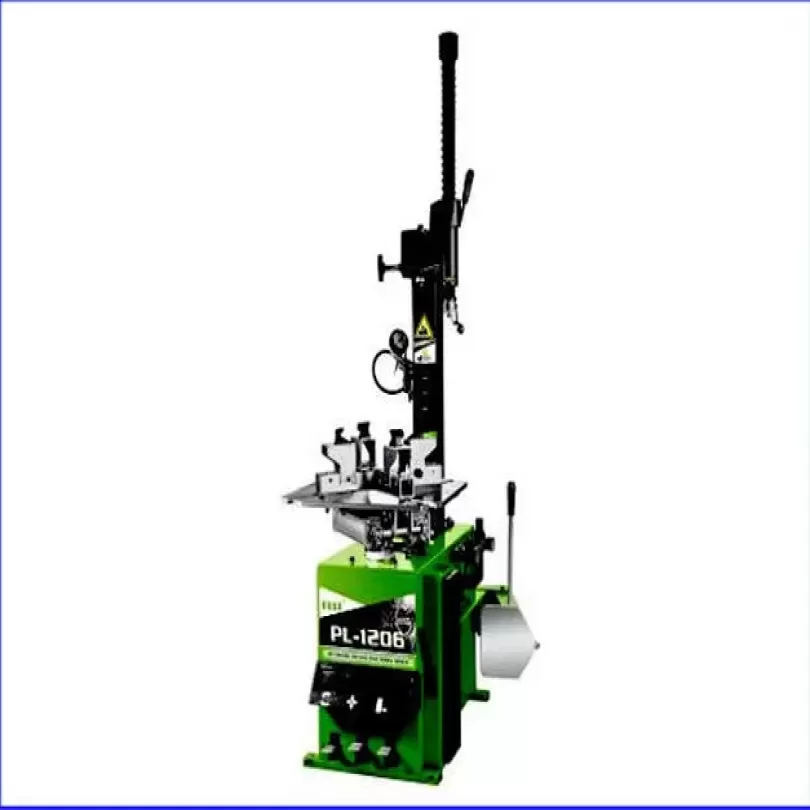 Máy ra vào lốp xe con và xe máy K.PL-1206